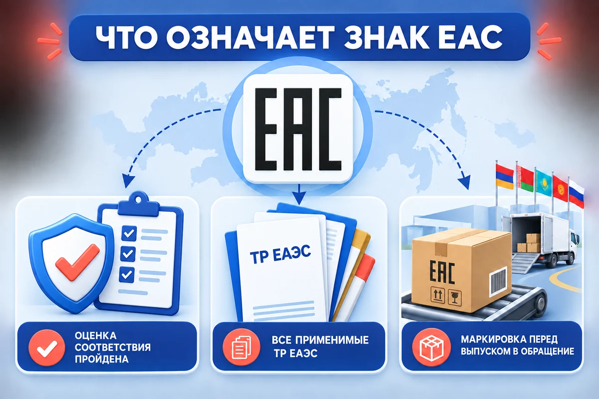 CUTR认证-欧亚经济联盟技术法规（EAEU TR）EAC证书