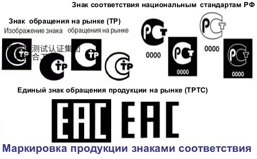 EAC认证（CUTR认证）对使用虚假测试报告将面临海关扣留、罚款
