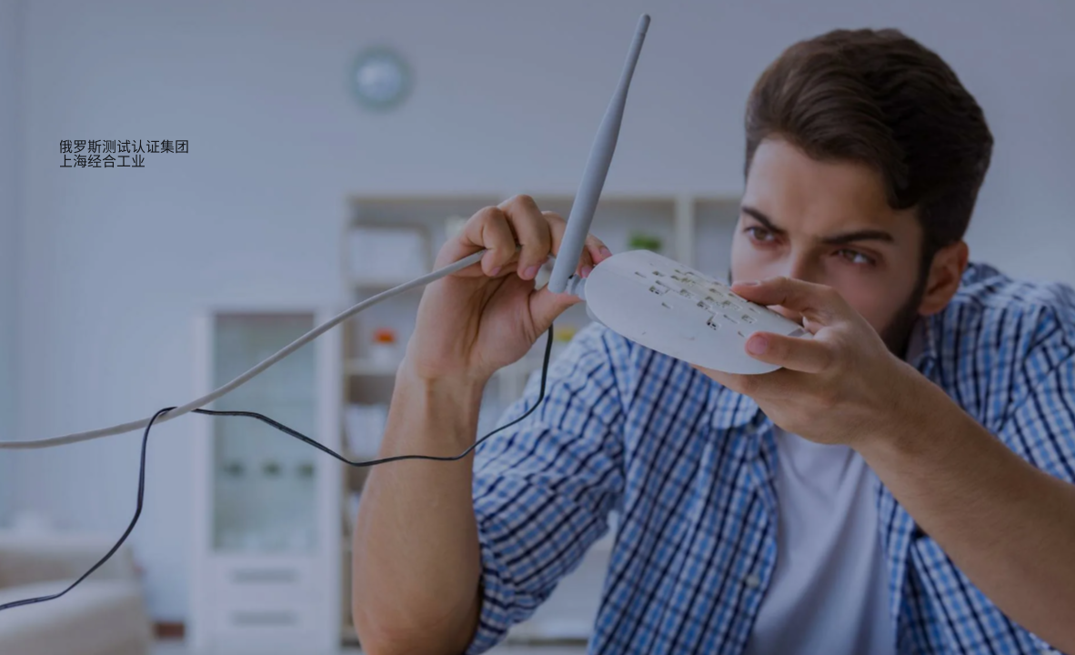 GOST 标准和TR CU技术法规认证（EAC认证）